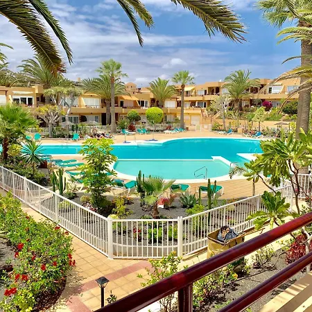 Apartamento Apartamento Las Dunas